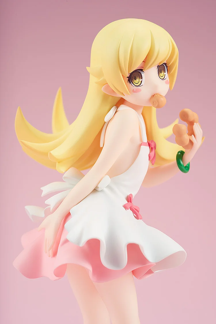 Figurine Monogatari Series - Shinobu Oshino - Pop Up Parade - Good Smile Company