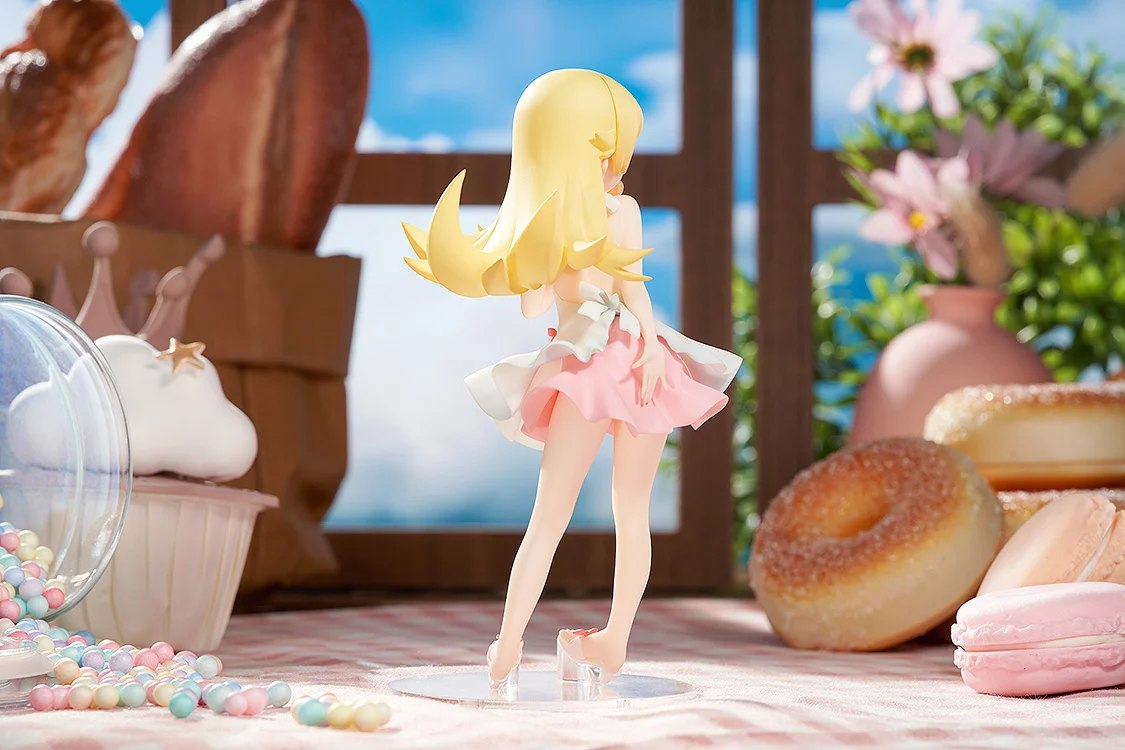Figurine Monogatari Series - Shinobu Oshino - Pop Up Parade - Good Smile Company