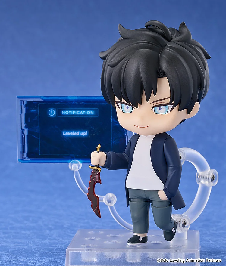 Figurine Solo Leveling - Sung Jin-woo - Nendoroid - Good Smile Company