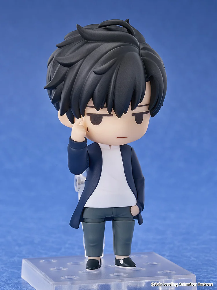 Figurine Solo Leveling - Sung Jin-woo - Nendoroid - Good Smile Company