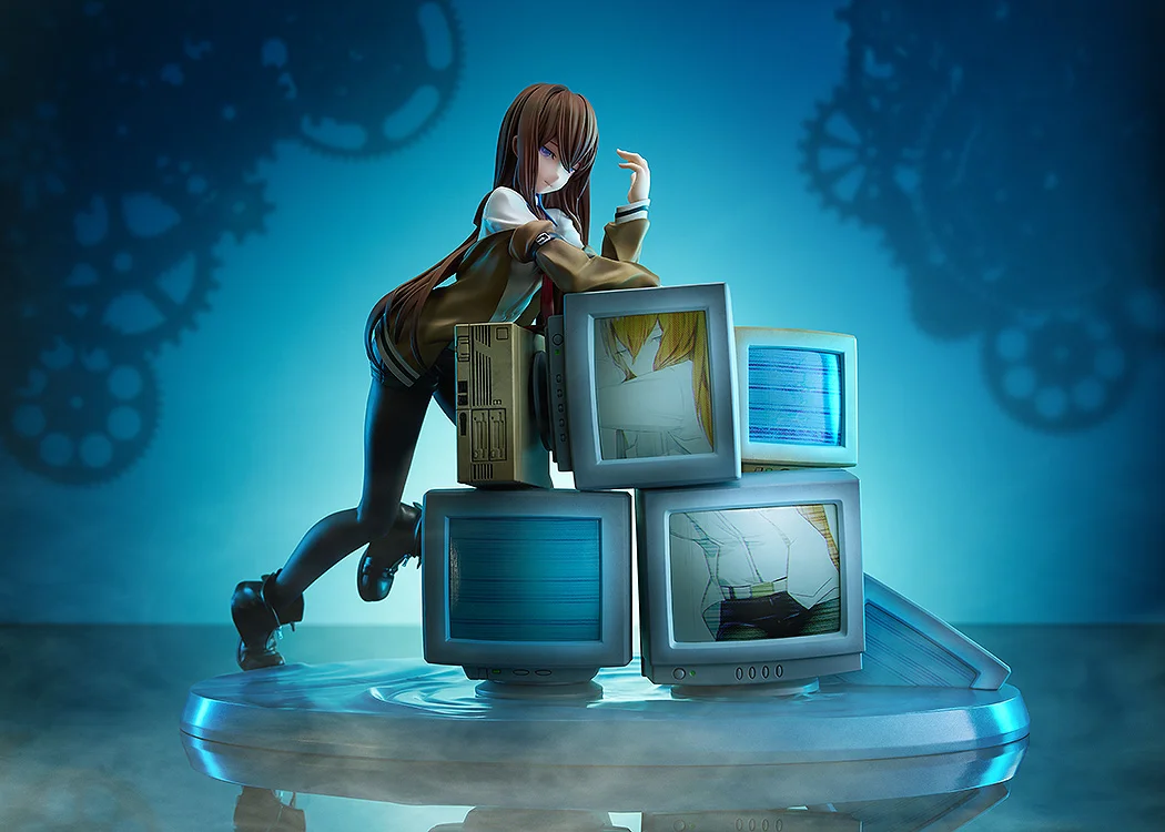 Figurine Steins;Gate - Kurisu Makise - 1/7 - KDcolle - Kadokawa