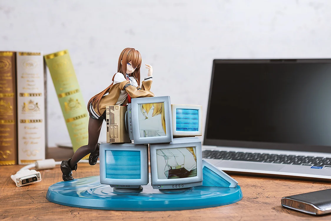 Figurine Steins;Gate - Kurisu Makise - 1/7 - KDcolle - Kadokawa