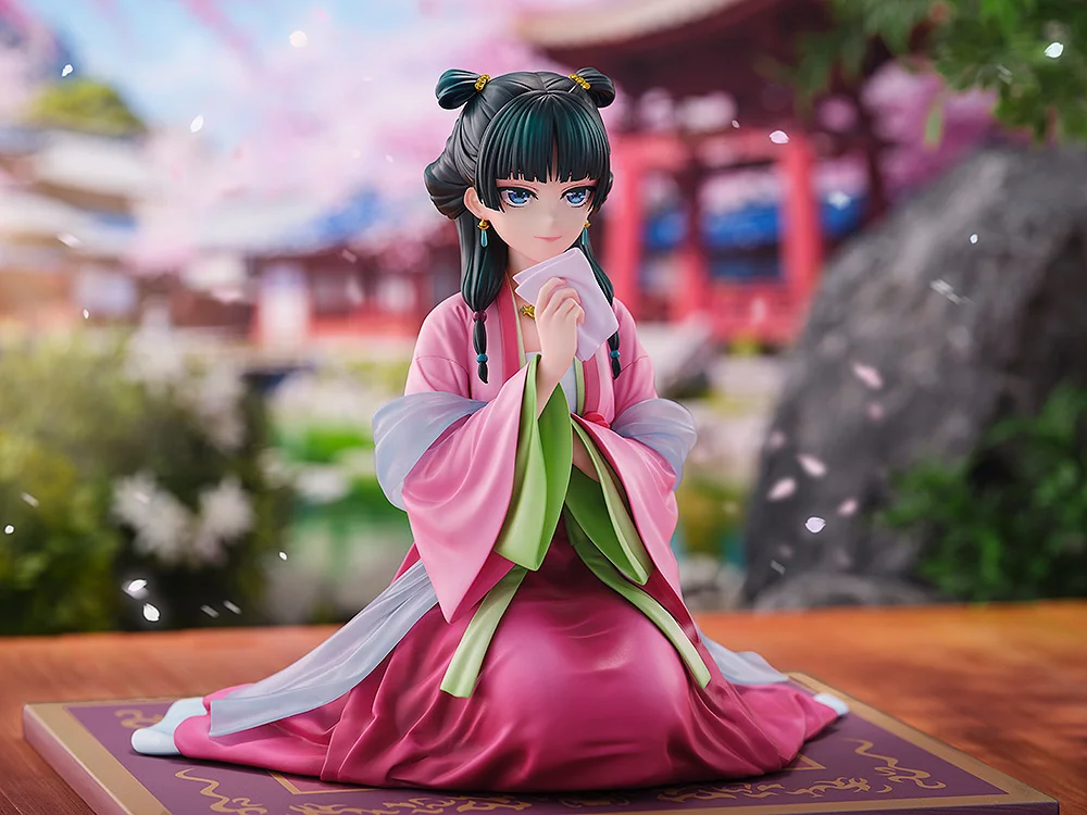 Figurine The Apothecary Diaries - Mao Mao - Ver. Garden Party - 1/7 - Wonderful Works