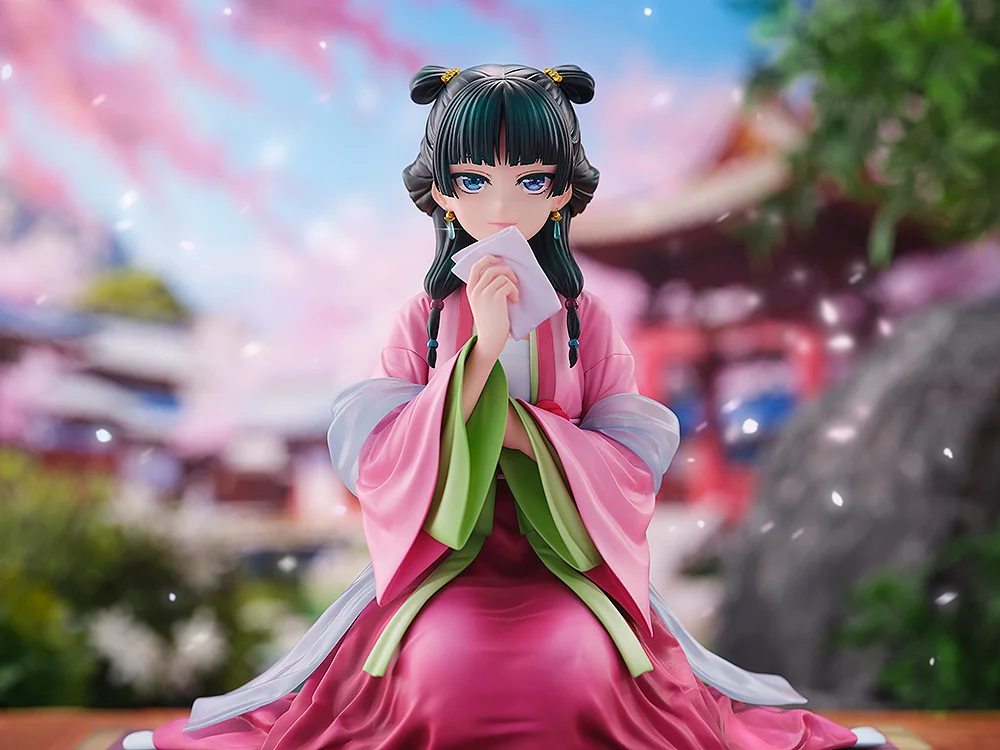 Figurine The Apothecary Diaries - Mao Mao - Ver. Garden Party - 1/7 - Wonderful Works