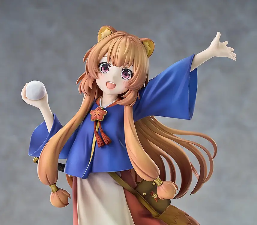 Figurine The Rising of the Shield Hero - Raphtalia - Ver. Playing in the Snow - 1/7 - Good Smile Company