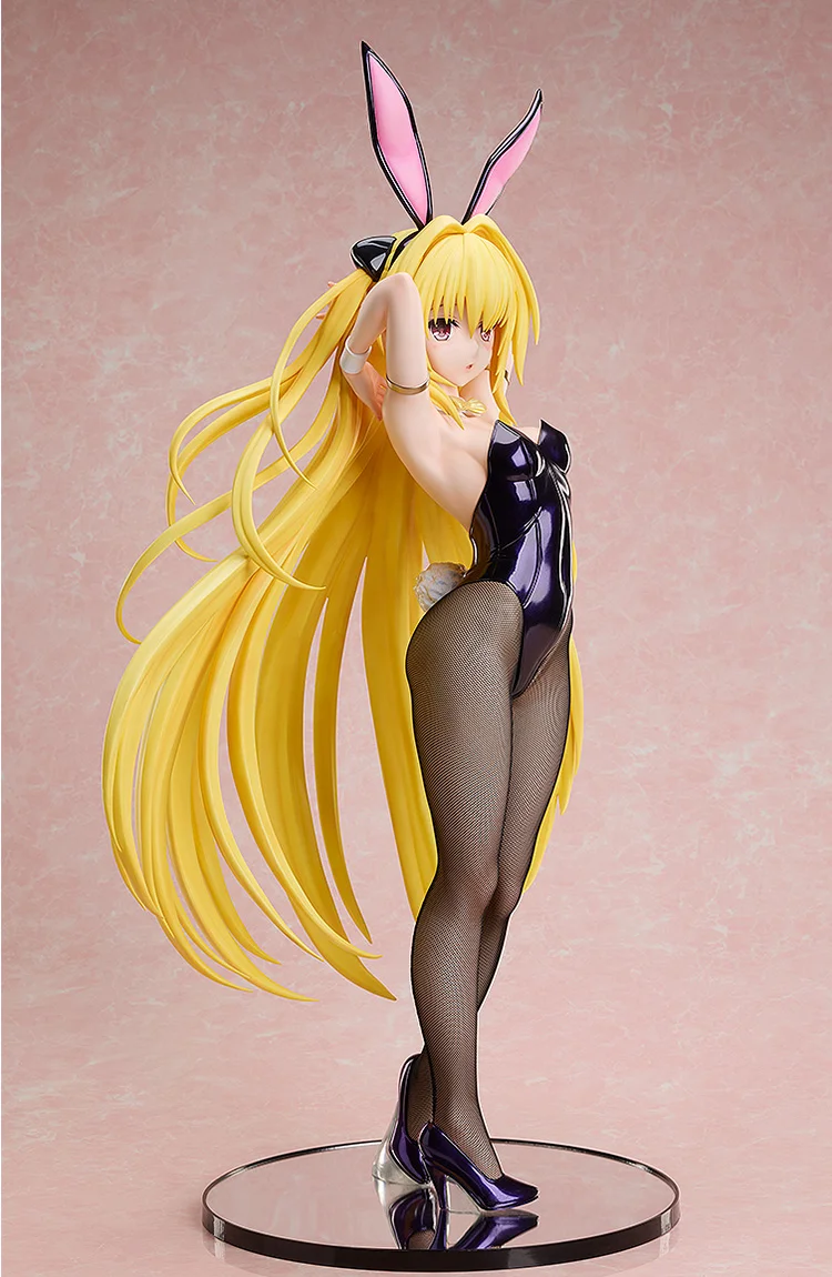 Figurine To LOVE Ru Darkness - Golden Darkness - Ver. Bunny - 1/3 - B-Style - FREEing