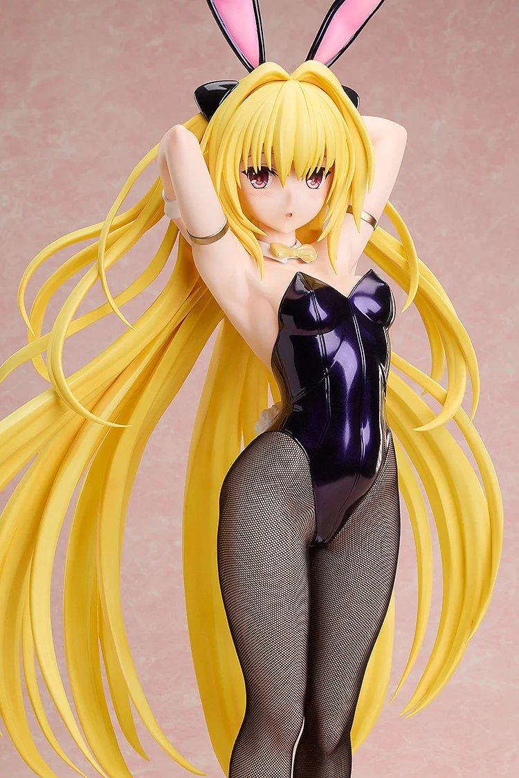 Figurine To LOVE Ru Darkness - Golden Darkness - Ver. Bunny - 1/3 - B-Style - FREEing