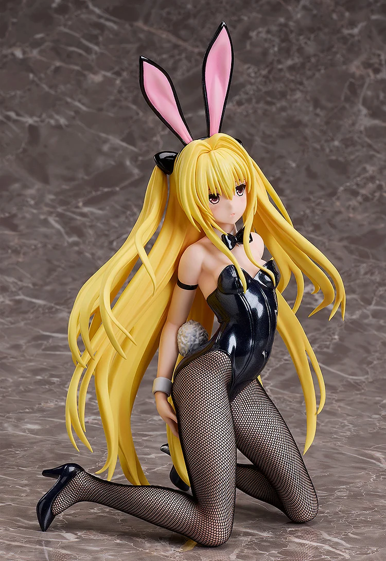 Figurine To LOVE Ru Darkness - Golden Darkness - Ver. Bunny - 1/6 - B-Style – FREEing