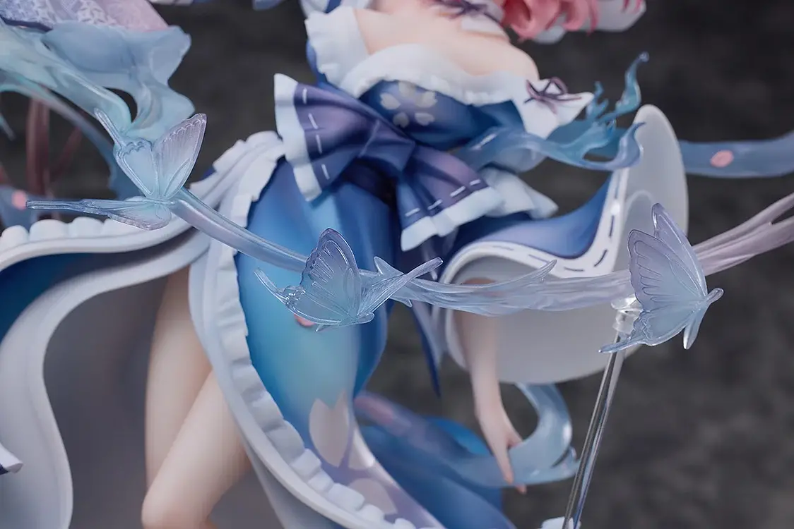 Figurine Touhou Project - Yuyuko Saigyouji - Ver. Tenimuhou no Bourei - 1/7 - Solarain