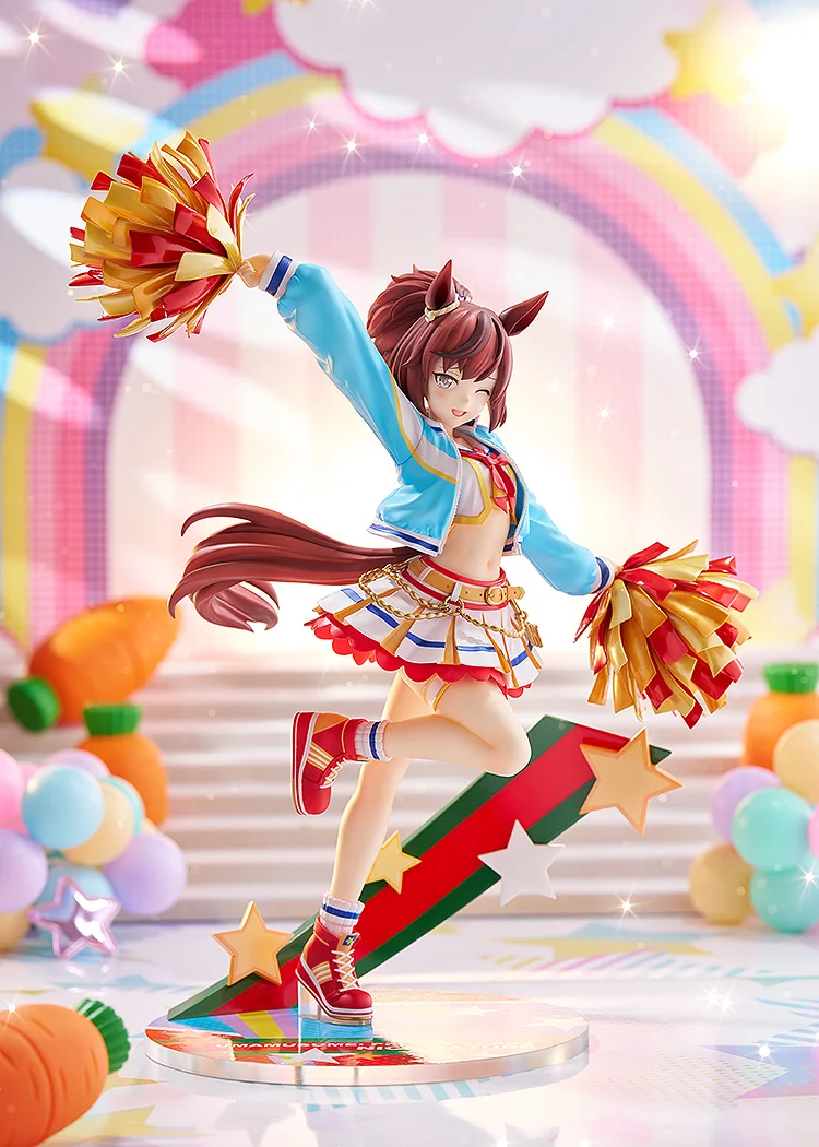 Figurine Uma Musume: Pretty Derby - Nice Nature - RUN & WIN - 1/7 - Phat Company