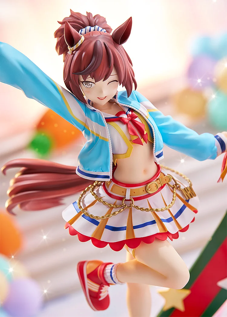 Figurine Uma Musume: Pretty Derby - Nice Nature - RUN & WIN - 1/7 - Phat Company