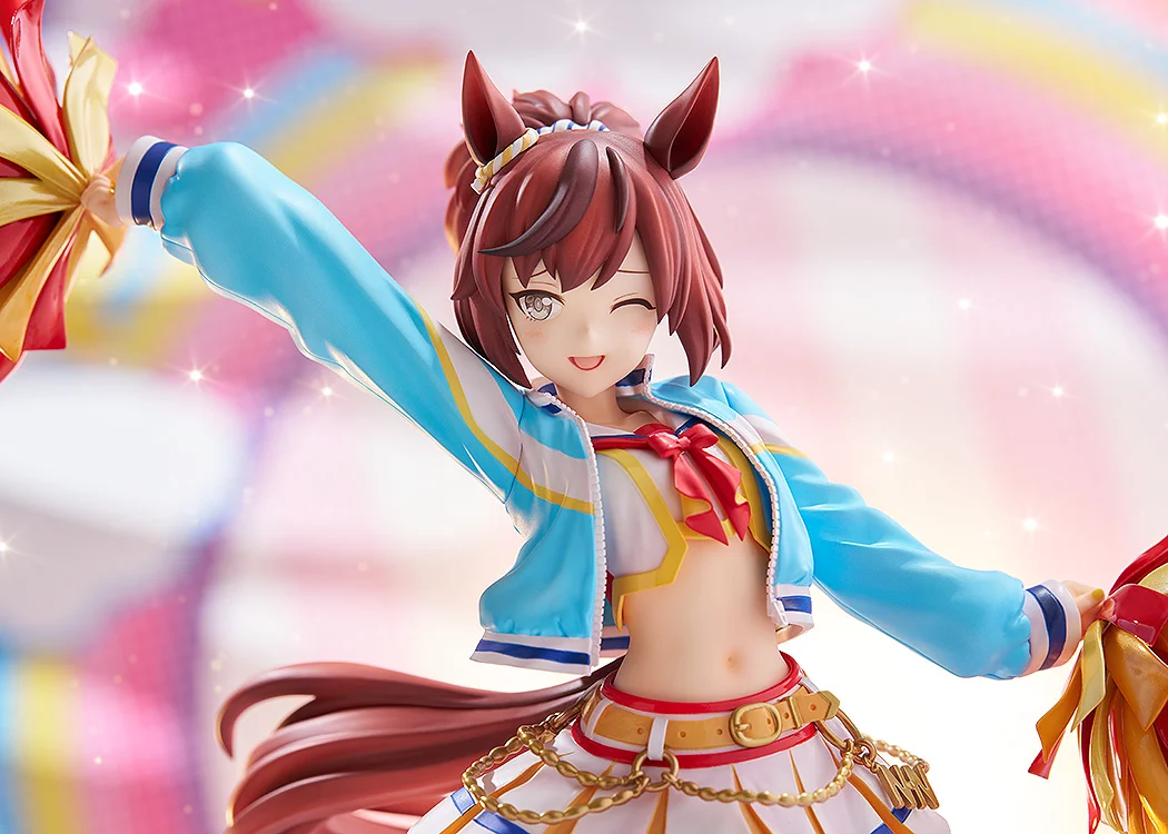 Figurine Uma Musume: Pretty Derby - Nice Nature - RUN & WIN - 1/7 - Phat Company