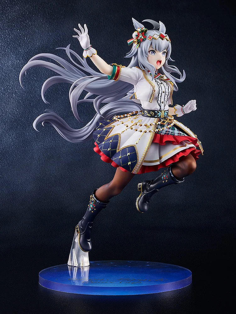 Figurine Uma Musume: Pretty Derby - Oguri Cap - Ver. Ashen Miracle - 1/7 - Good Smile Company