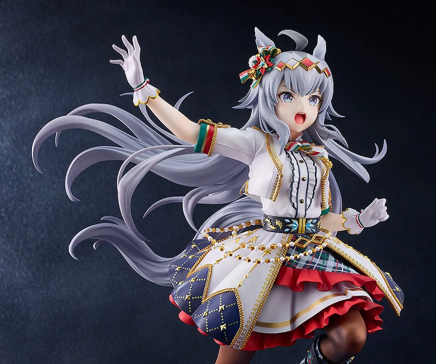 Figurine Uma Musume: Pretty Derby - Oguri Cap - Ver. Ashen Miracle - 1/7 - Good Smile Company