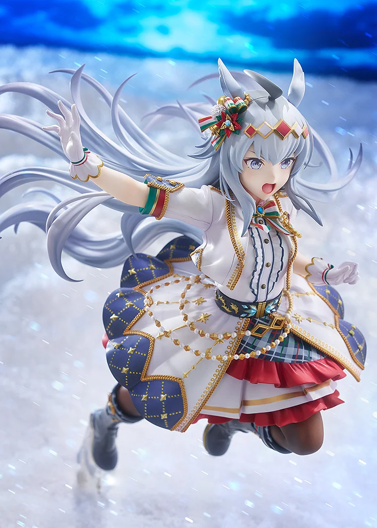 Figurine Uma Musume: Pretty Derby - Oguri Cap - Ver. Ashen Miracle - 1/7 - Good Smile Company