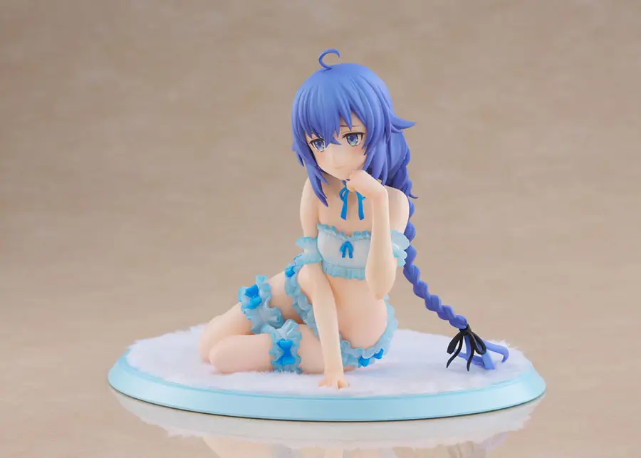 Figurine Mushoku Tensei: Jobless Reincarnation - Roxy Migurdia - Ver. Lingerie - 1/7 - Claynel