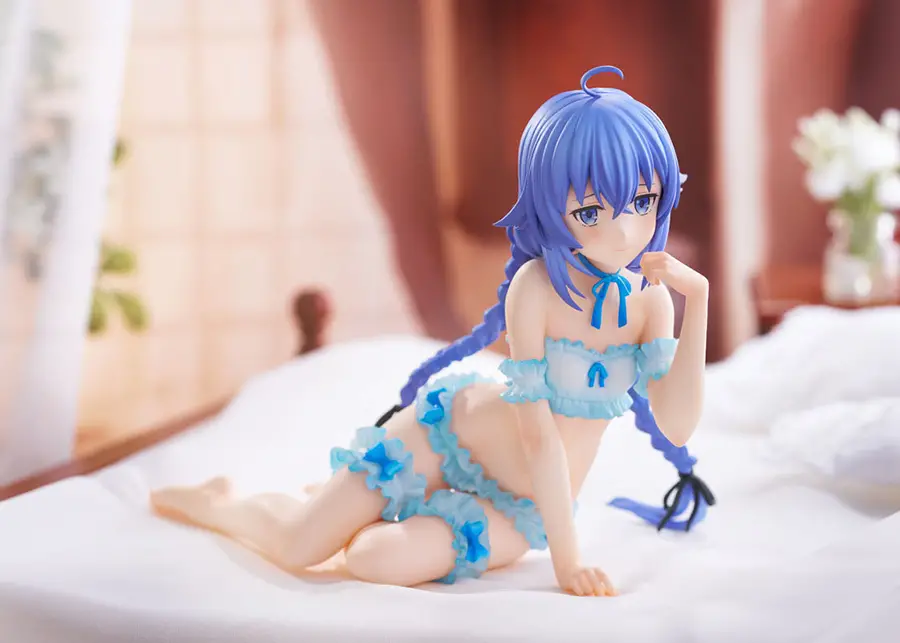 Figurine Mushoku Tensei: Jobless Reincarnation - Roxy Migurdia - Ver. Lingerie - 1/7 - Claynel