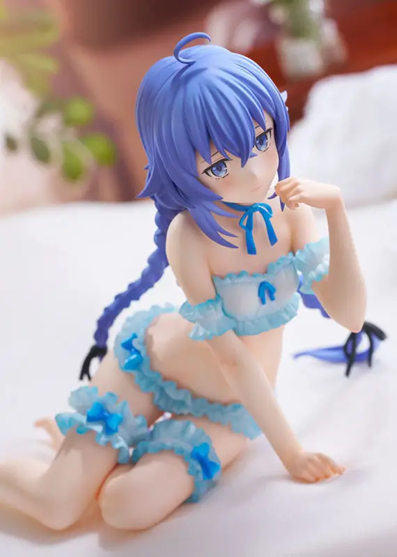 Figurine Mushoku Tensei: Jobless Reincarnation - Roxy Migurdia - Ver. Lingerie - 1/7 - Claynel