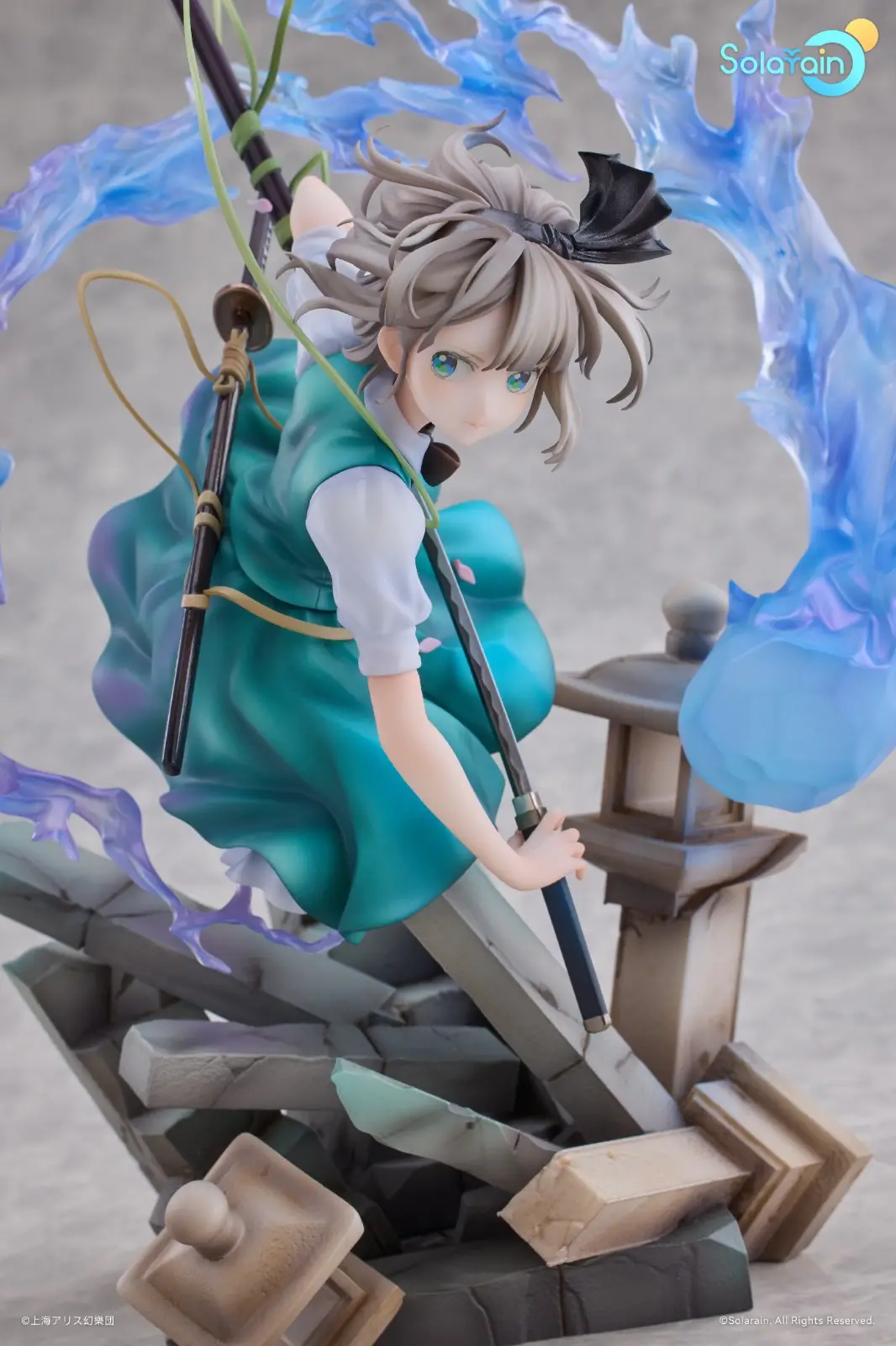 Figurine Touhou Project - Youmu Konpaku - Ver. Half-Fantasy Gardener - 1/7 - Solarain