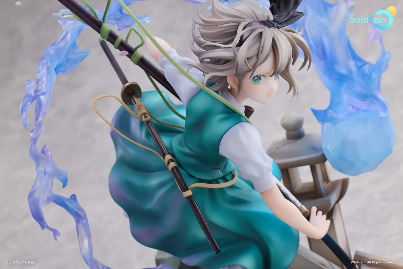Figurine Touhou Project - Youmu Konpaku - Ver. Half-Fantasy Gardener - 1/7 - Solarain