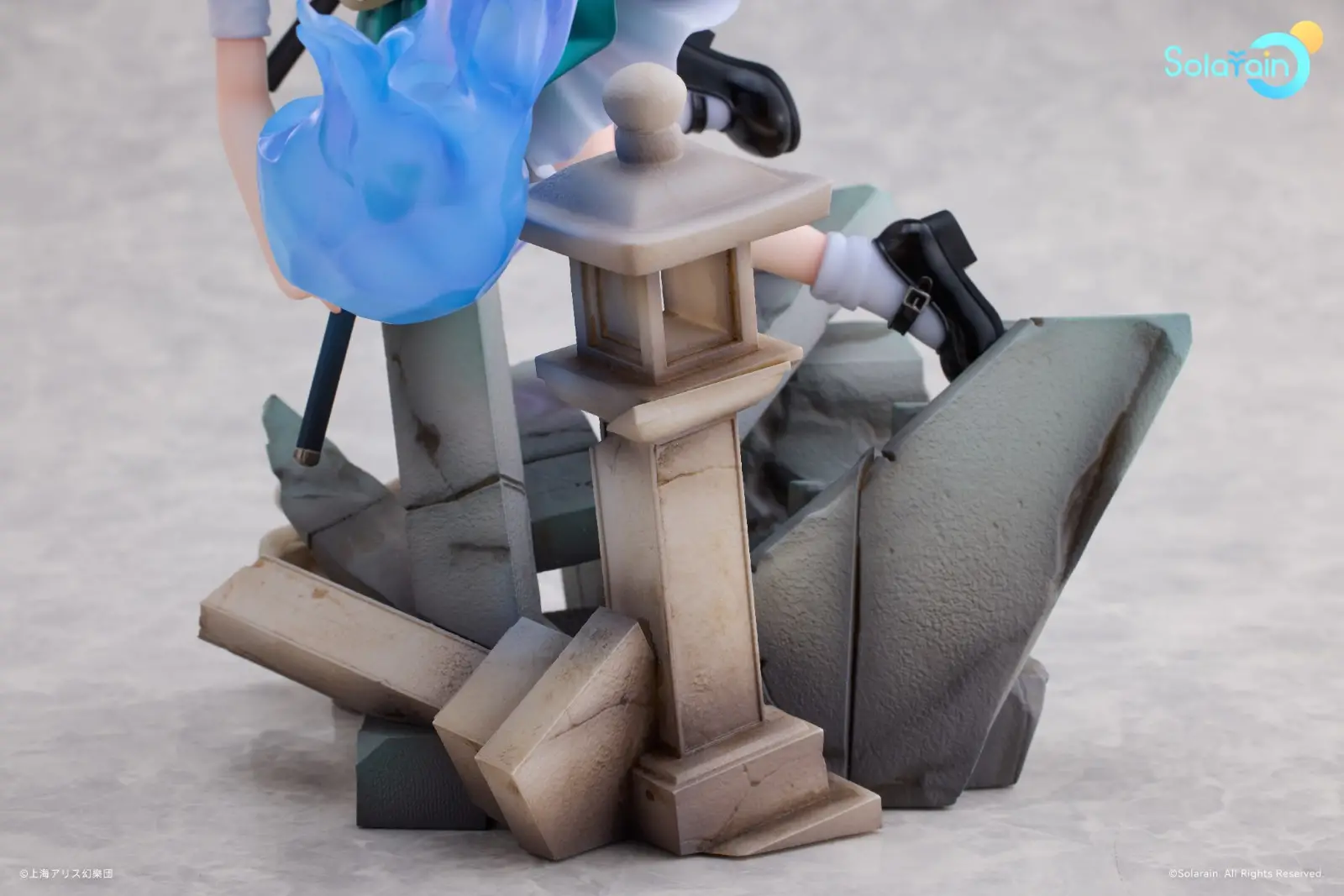Figurine Touhou Project - Youmu Konpaku - Ver. Half-Fantasy Gardener - 1/7 - Solarain