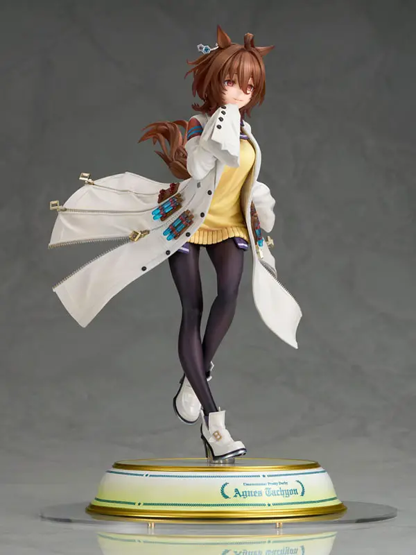 Figurine Uma Musume: Pretty Derby - Agnes Tachyon - 1/7 - Alter