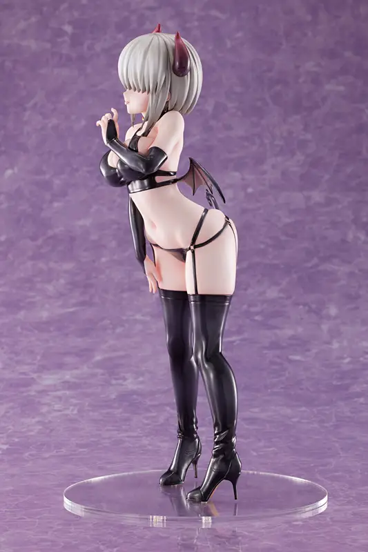 Figurine Uzaki-chan wa Asobitai! - Uzaki Yanagi - Ver. Little Devil - 1/6 - Amakuni