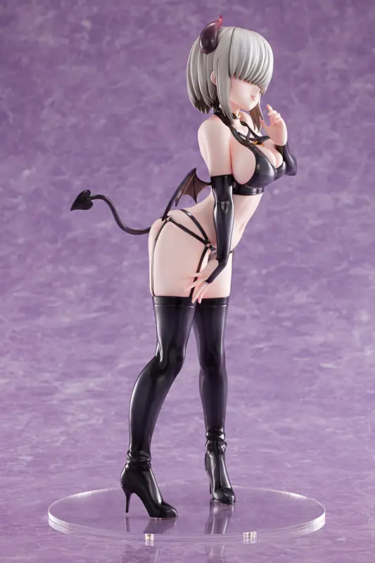 Figurine Uzaki-chan wa Asobitai! - Uzaki Yanagi - Ver. Little Devil - 1/6 - Amakuni