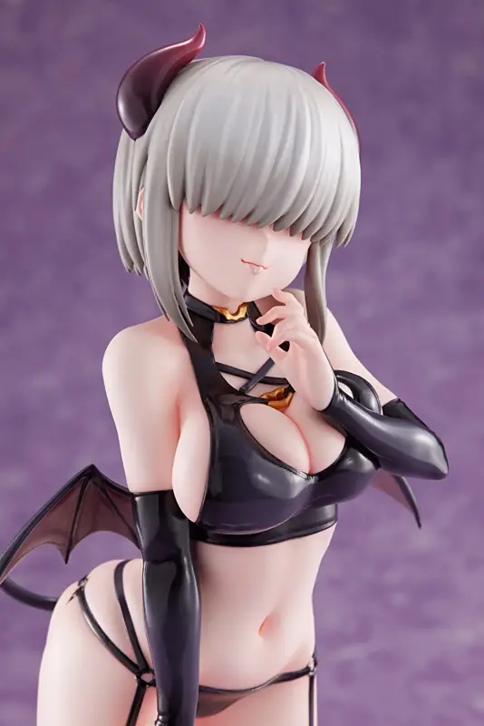 Figurine Uzaki-chan wa Asobitai! - Uzaki Yanagi - Ver. Little Devil - 1/6 - Amakuni