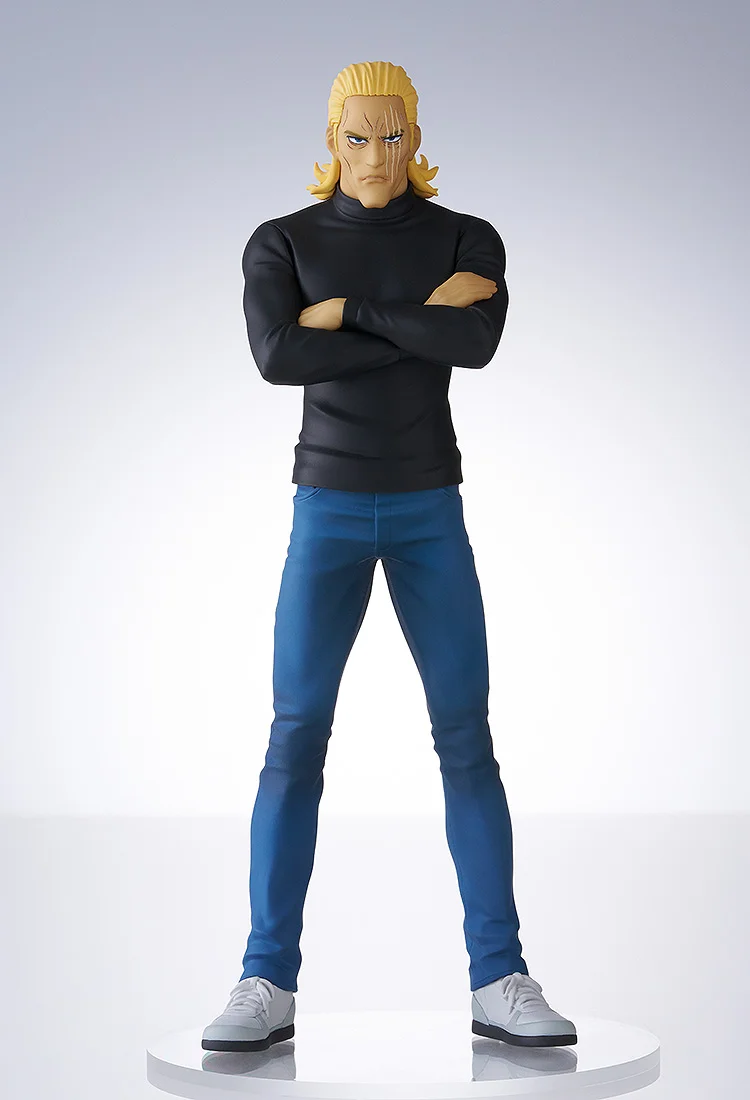 Figurine One Punch Man - King - Pop Up Parade - Good Smile Company