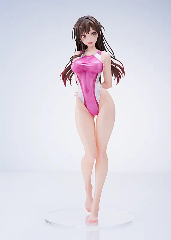Figurine Rent a Girlfriend - Chizuru Mizuhara - Ver. Swimsuit - 1/7 - Amakuni