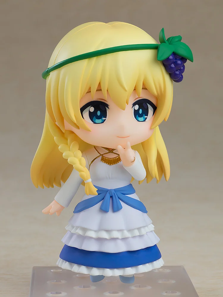 Figurine Konosuba - Iris Stylish-Sword Belzerg - Nendoroid - Good Smile Company