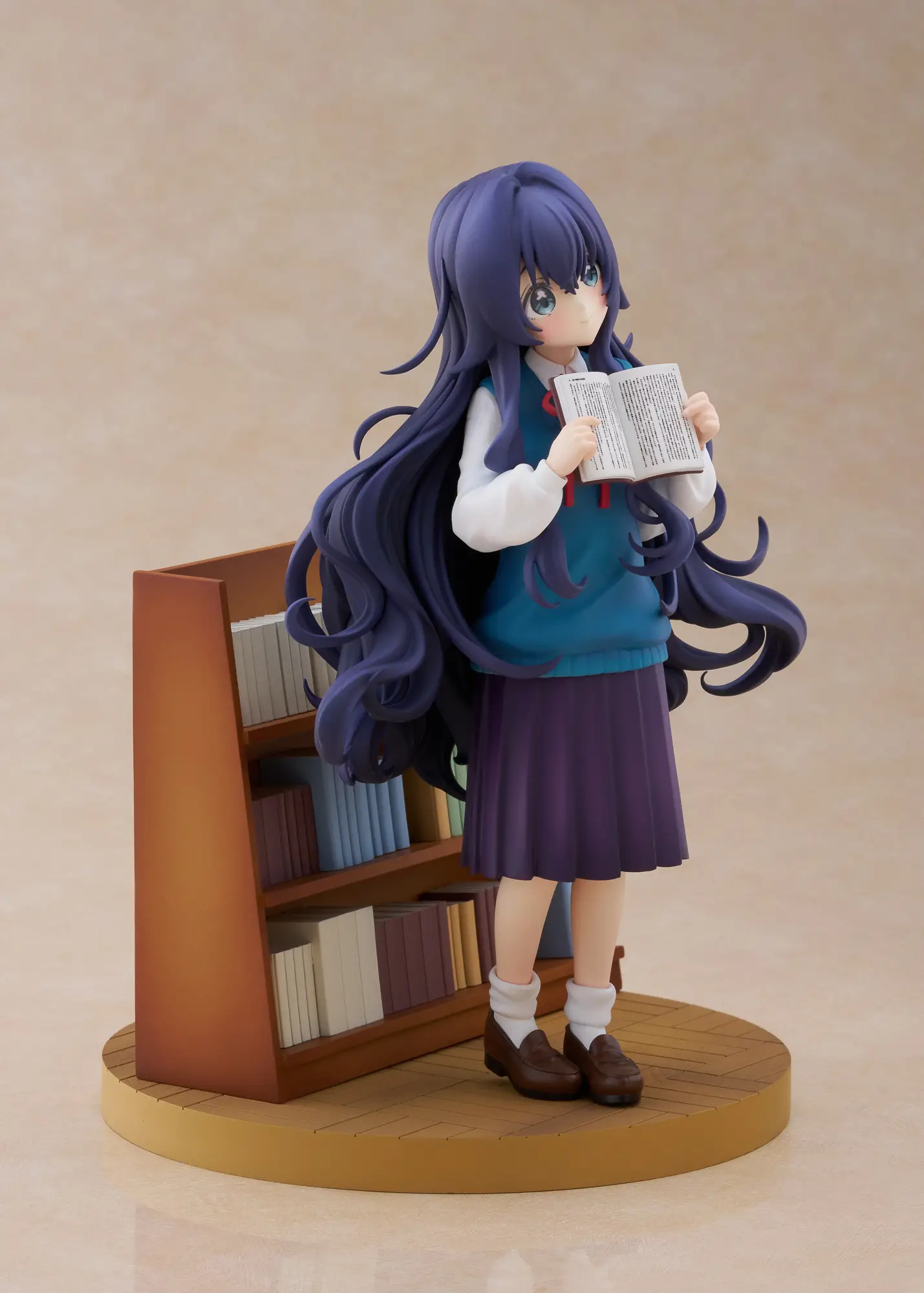 Figurine Kimi no Koto ga Daidaidaidaidaisuki na 100-nin no Kanojo - Shizuka Yoshimoto - 1/7 - ViVignette - PLUM