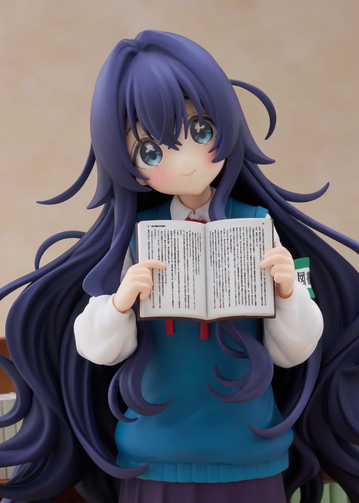 Figurine Kimi no Koto ga Daidaidaidaidaisuki na 100-nin no Kanojo - Shizuka Yoshimoto - 1/7 - ViVignette - PLUM