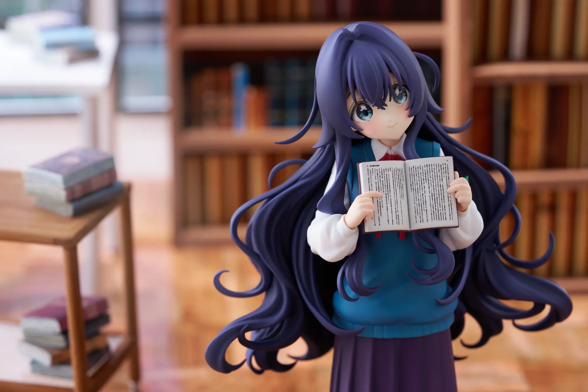 Figurine Kimi no Koto ga Daidaidaidaidaisuki na 100-nin no Kanojo - Shizuka Yoshimoto - 1/7 - ViVignette - PLUM