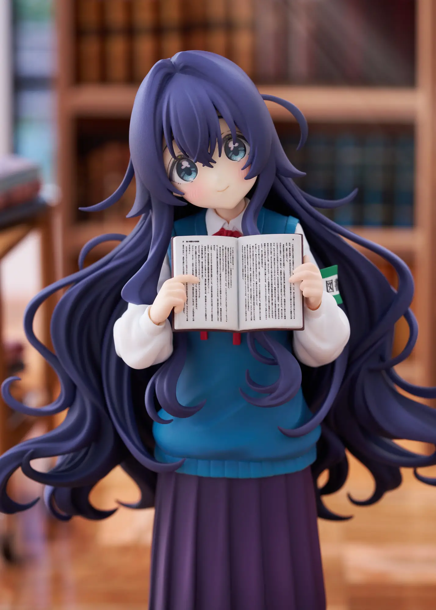 Figurine Kimi no Koto ga Daidaidaidaidaisuki na 100-nin no Kanojo - Shizuka Yoshimoto - 1/7 - ViVignette - PLUM