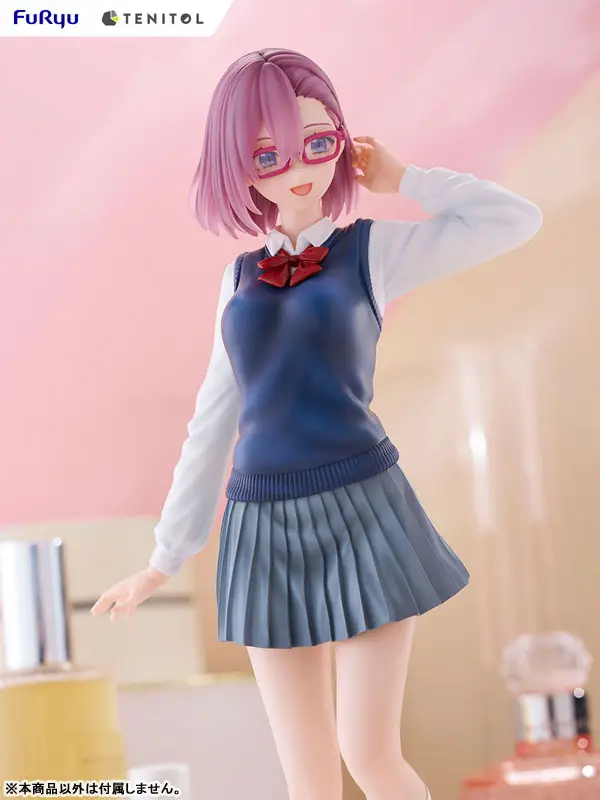 Figurine 2.5 Dimensional Seduction - Lilysa Amano - Tenitol - FuRyu