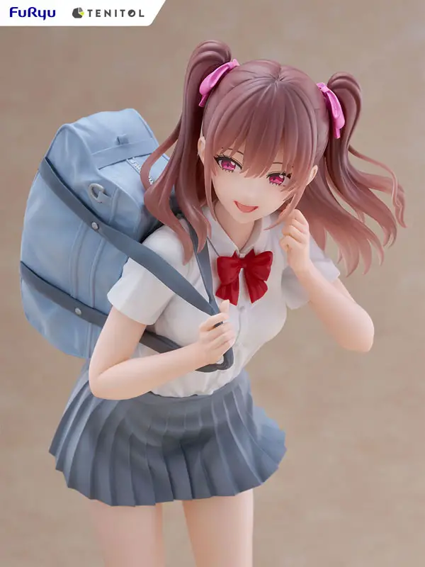 Figurine 2.5 Dimensional Seduction - Mikari Tachibana - Tenitol - FuRyu
