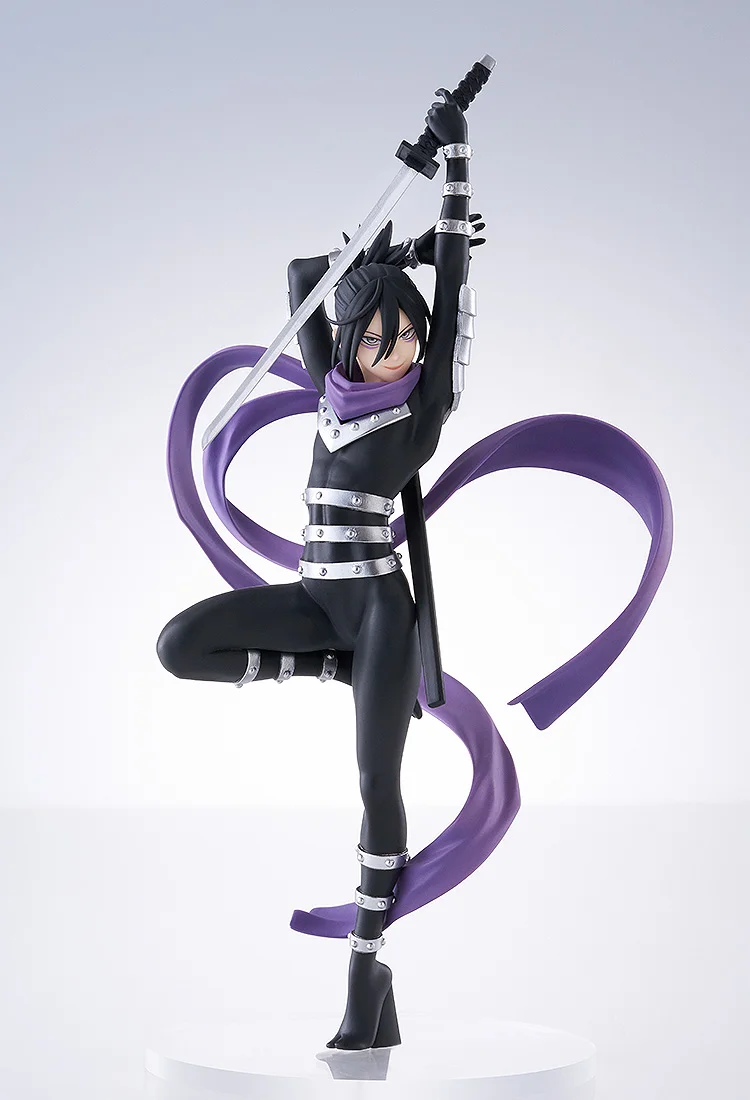 Figurine One Punch Man - Sonic le Foudroyant - Pop Up Parade - Good Smile Company
