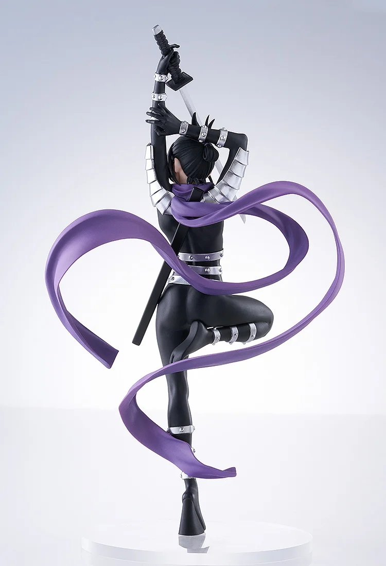 Figurine One Punch Man - Sonic le Foudroyant - Pop Up Parade - Good Smile Company