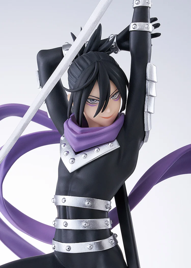 Figurine One Punch Man - Sonic le Foudroyant - Pop Up Parade - Good Smile Company