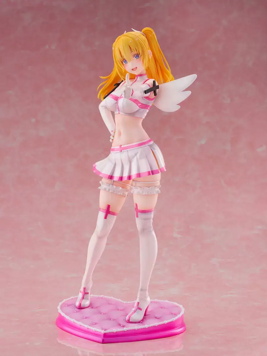 Figurine 2.5 Dimensional Seduction - Lilysa Amano - Ver. True Angel Form - 1/6 - Bell Fine