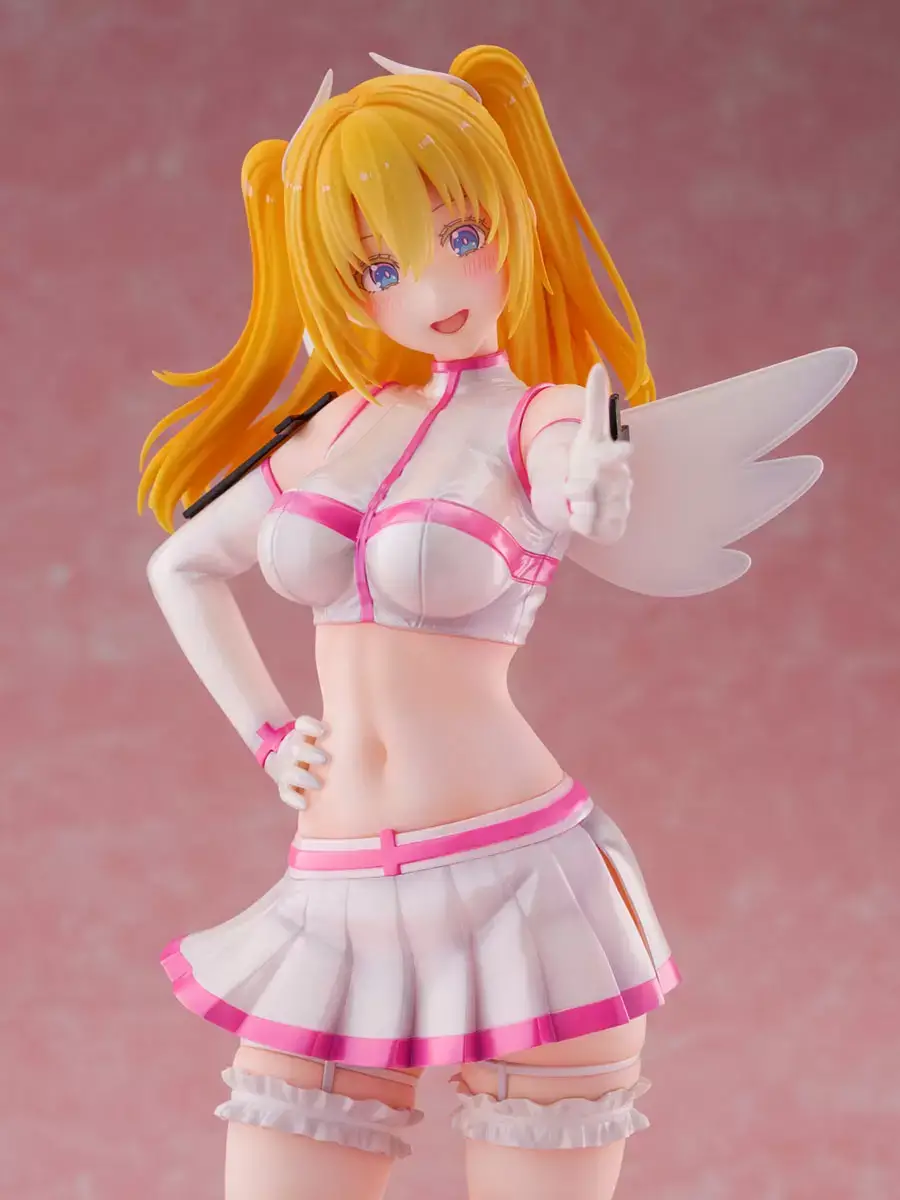 Figurine 2.5 Dimensional Seduction - Lilysa Amano - Ver. True Angel Form - 1/6 - Bell Fine
