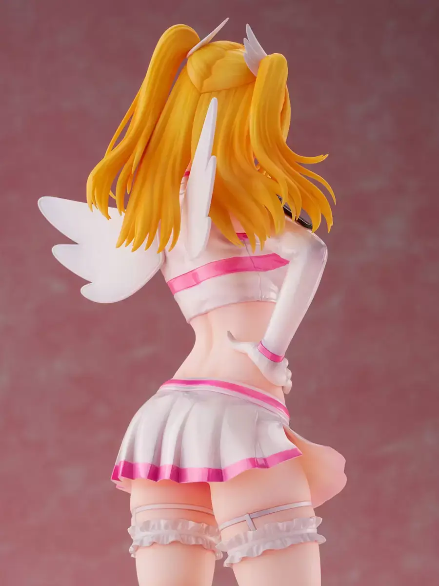 Figurine 2.5 Dimensional Seduction - Lilysa Amano - Ver. True Angel Form - 1/6 - Bell Fine
