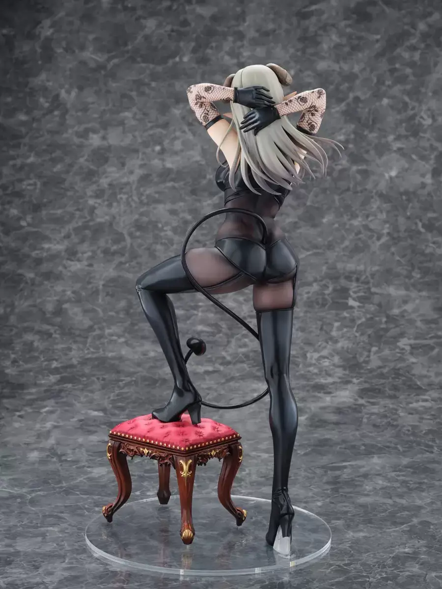 Figurine 2.5 Dimensional Seduction - Mayuri Hanyu - Ver. Phantom Costume - 1/6 - Bell Fine