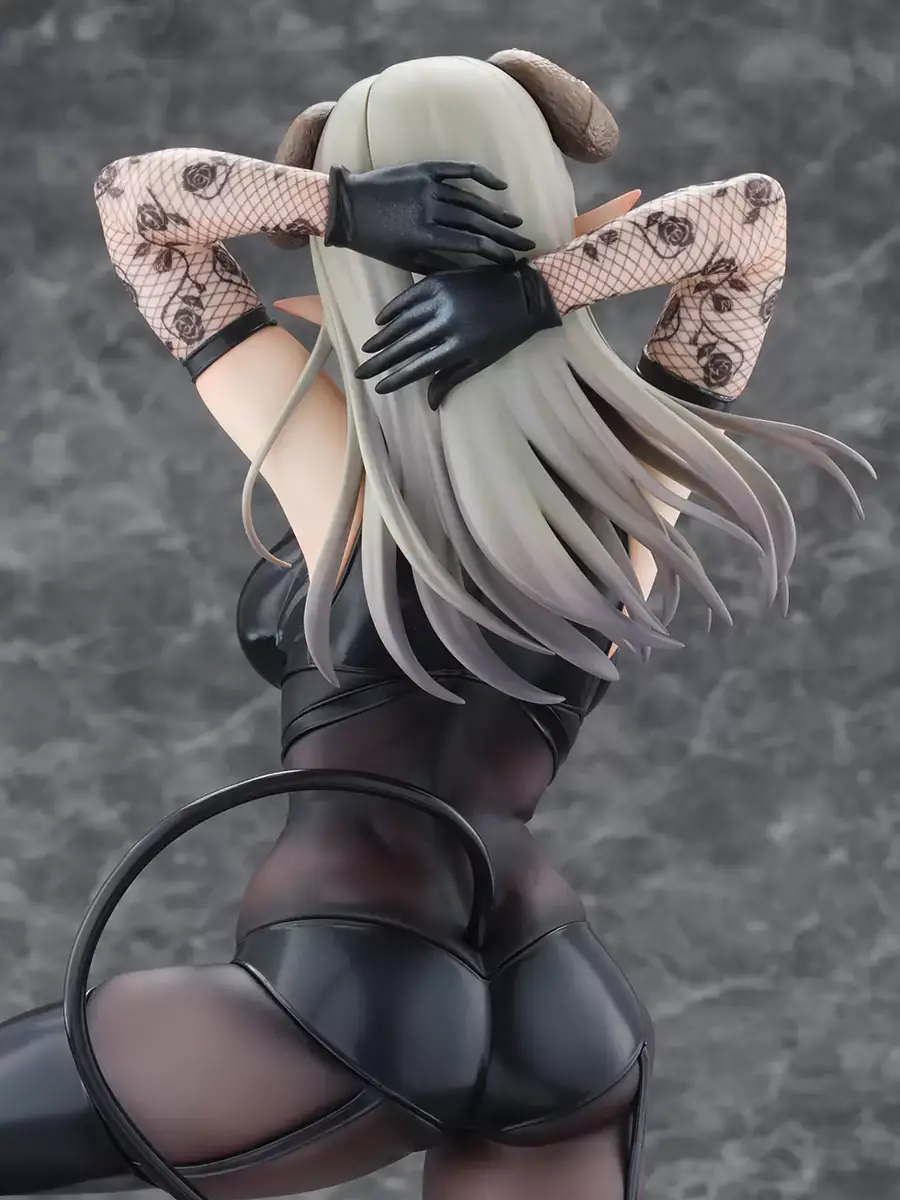 Figurine 2.5 Dimensional Seduction - Mayuri Hanyu - Ver. Phantom Costume - 1/6 - Bell Fine