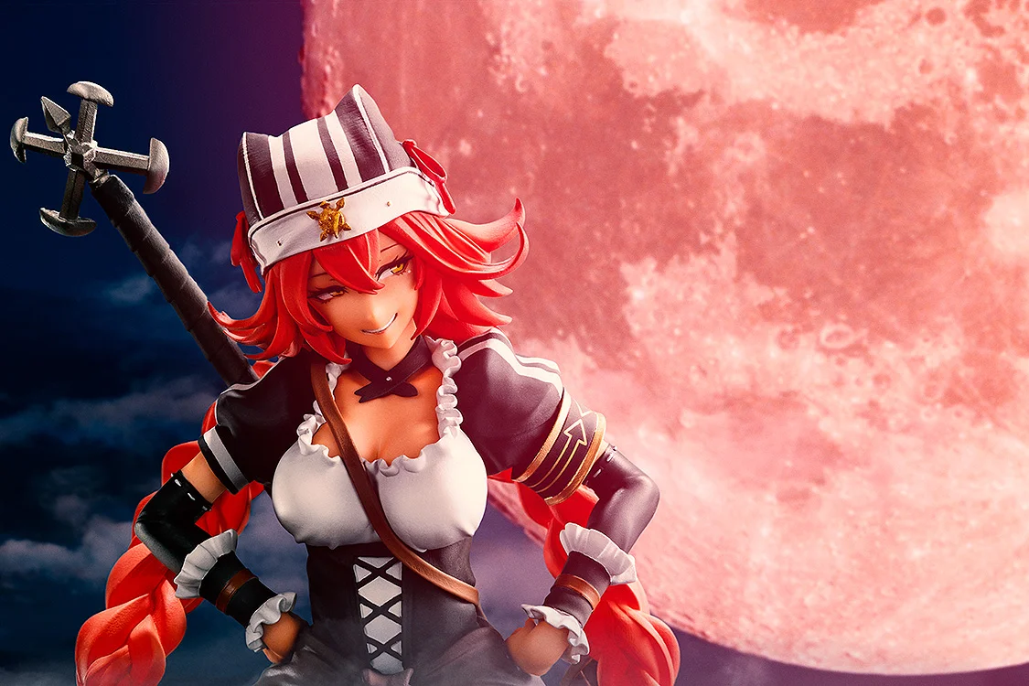Figurine Overlord - Lupusregina Beta - Ver. 10th Anniversary So-bin - 1/8 - KDcolle - Kadokawa