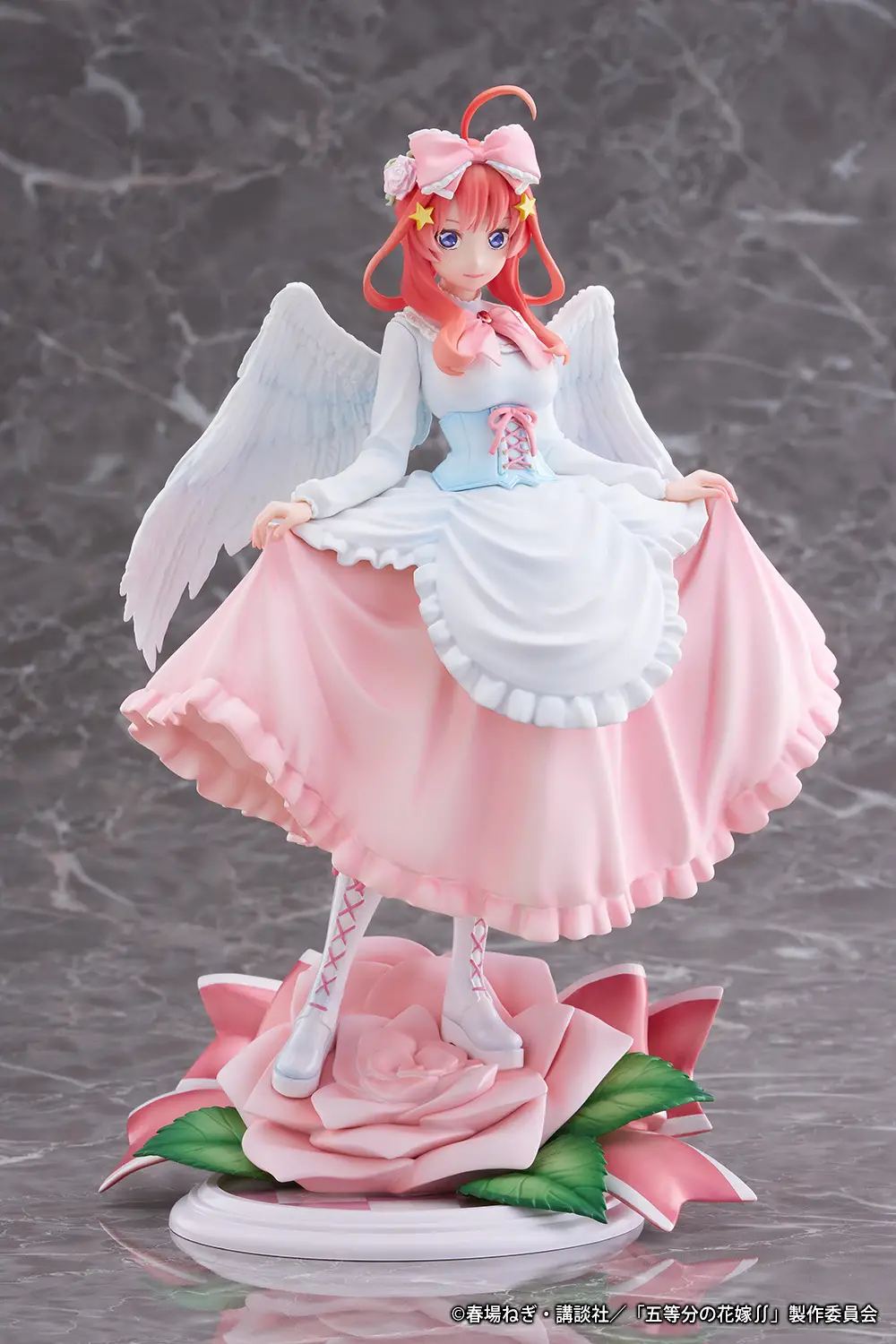 Figurine The Quintessential Quintuplets - Itsuki Nakano - Ver. Angel - 1/7 - PROOF