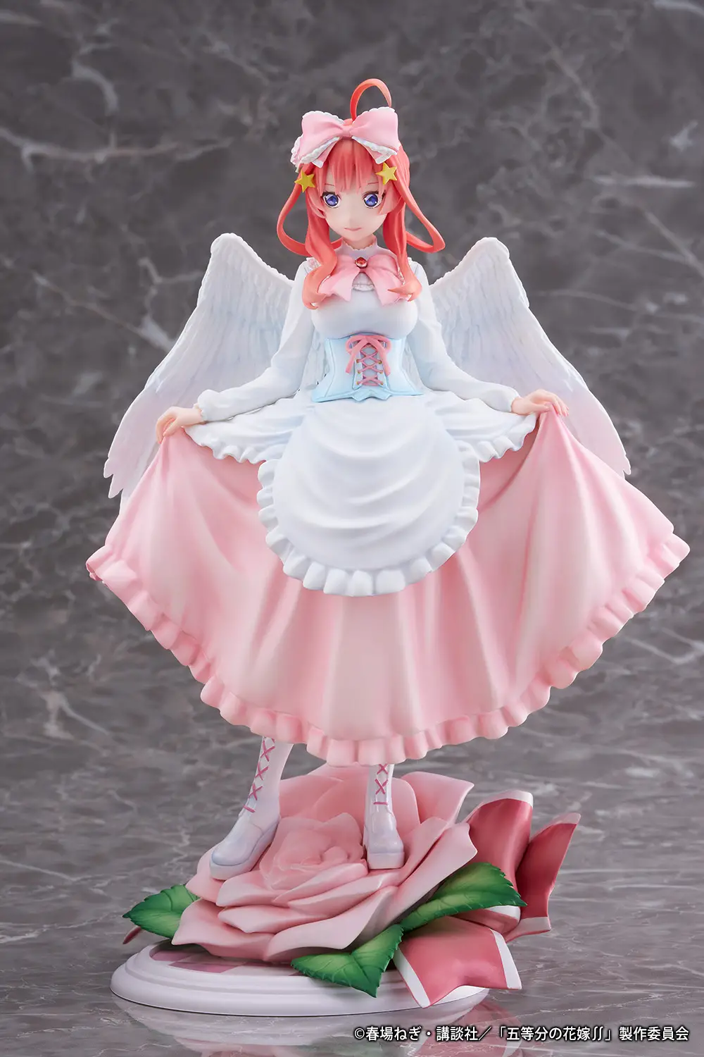 Figurine The Quintessential Quintuplets - Itsuki Nakano - Ver. Angel - 1/7 - PROOF