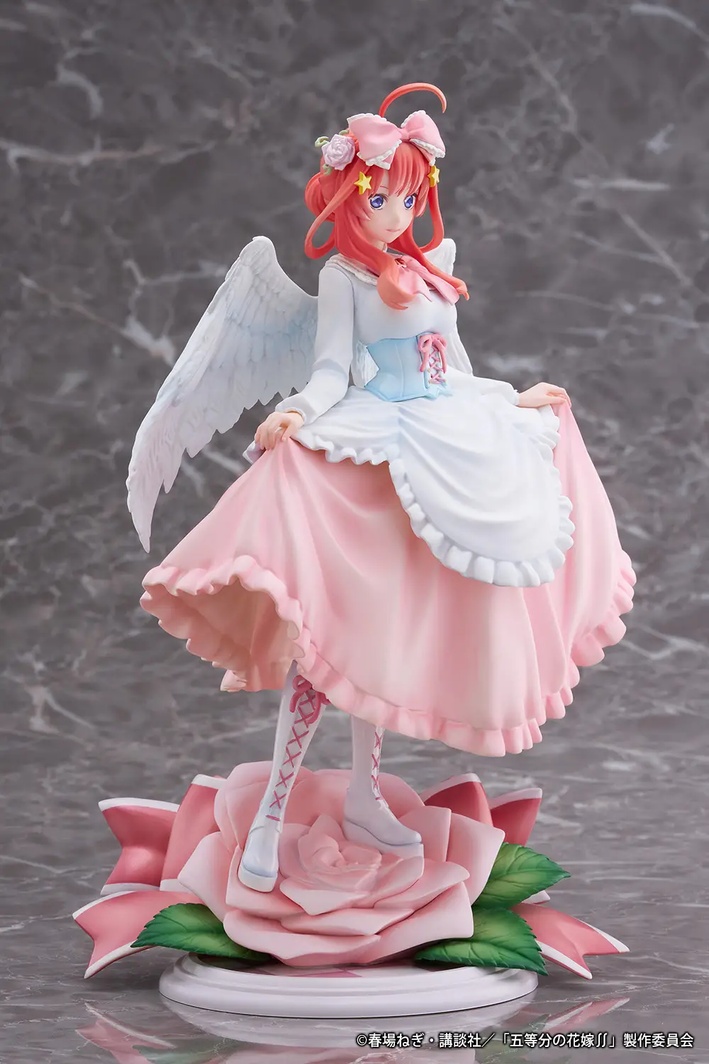 Figurine The Quintessential Quintuplets - Itsuki Nakano - Ver. Angel - 1/7 - PROOF